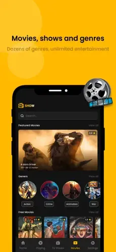 xm5-sony Movies and shows